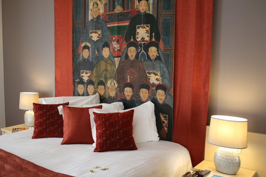 Les Palis Spa 그랑푸저레이 객실 사진