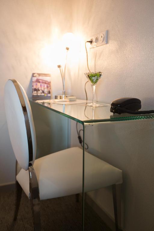 Les Palis Spa 그랑푸저레이 객실 사진